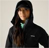 Picture of WOMENS BIRCHDALE II WATERPROOF JACKET BLACK SEAL GREY